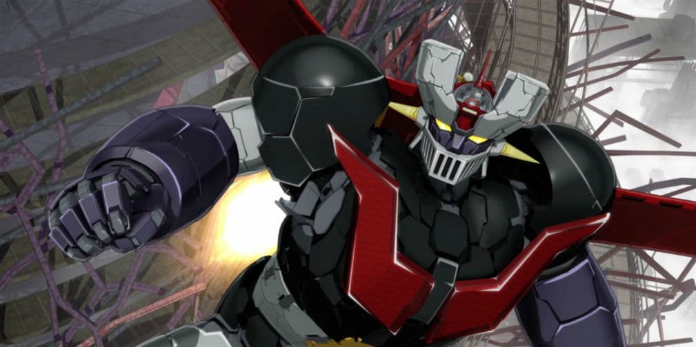 En enero de 2018 podría estrenarse la nueva película de 'Mazinger Z'