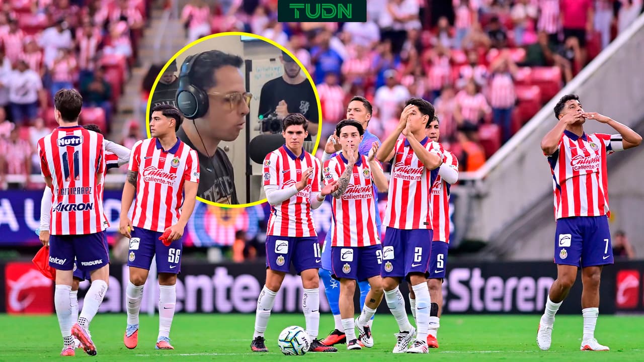 Chicharito dedica dura crítica a Chivas: "Lo que más me dolió..."