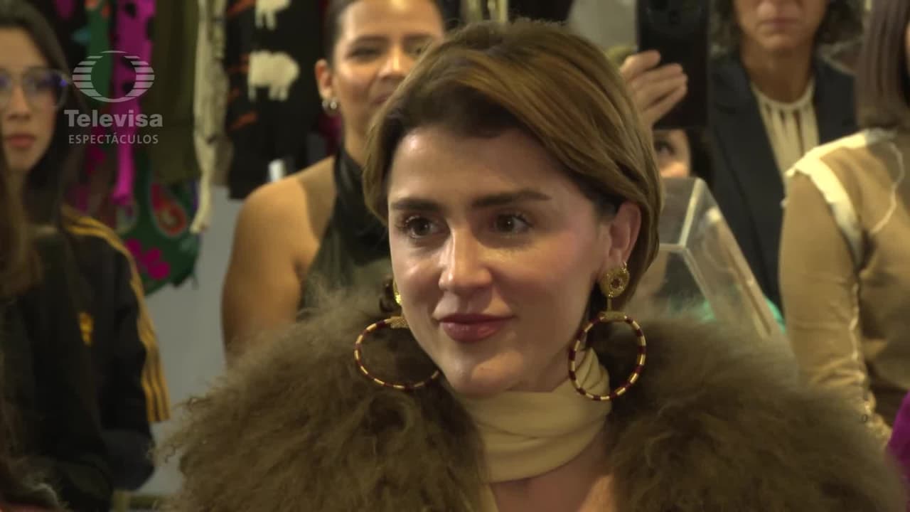 Cassandra Sánchez-Navarro confiesa comprar ropa de paca: "Yo compro de todo"