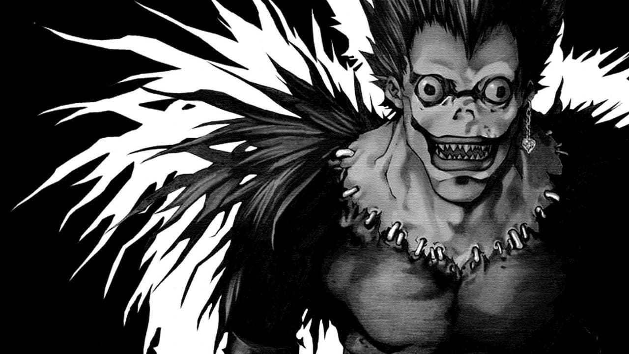 Death Note va a volver... pero muy brevemente