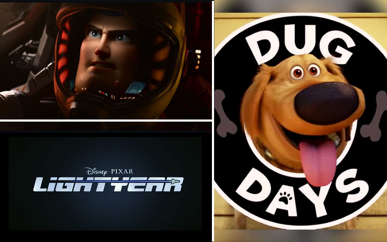 Pixar reveló todos sus próximos estrenos: ¡Buzz Lightyear tendrá su propia película!