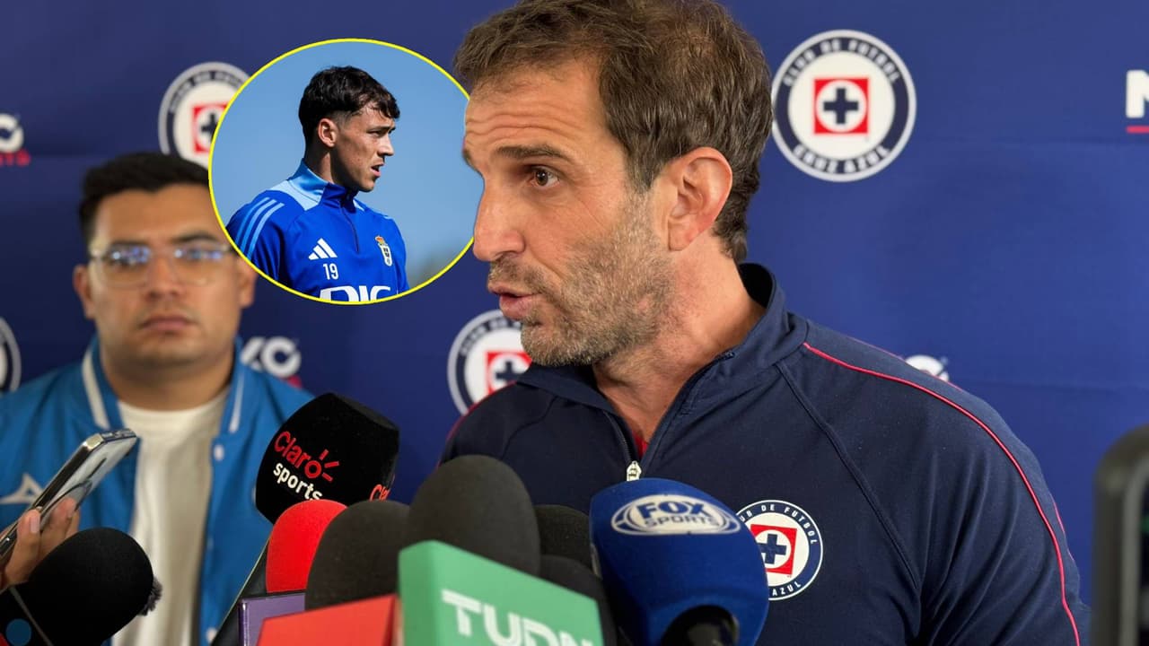 ¿Viñas a Cruz Azul? Iván Alonso despeja dudas y rumores
