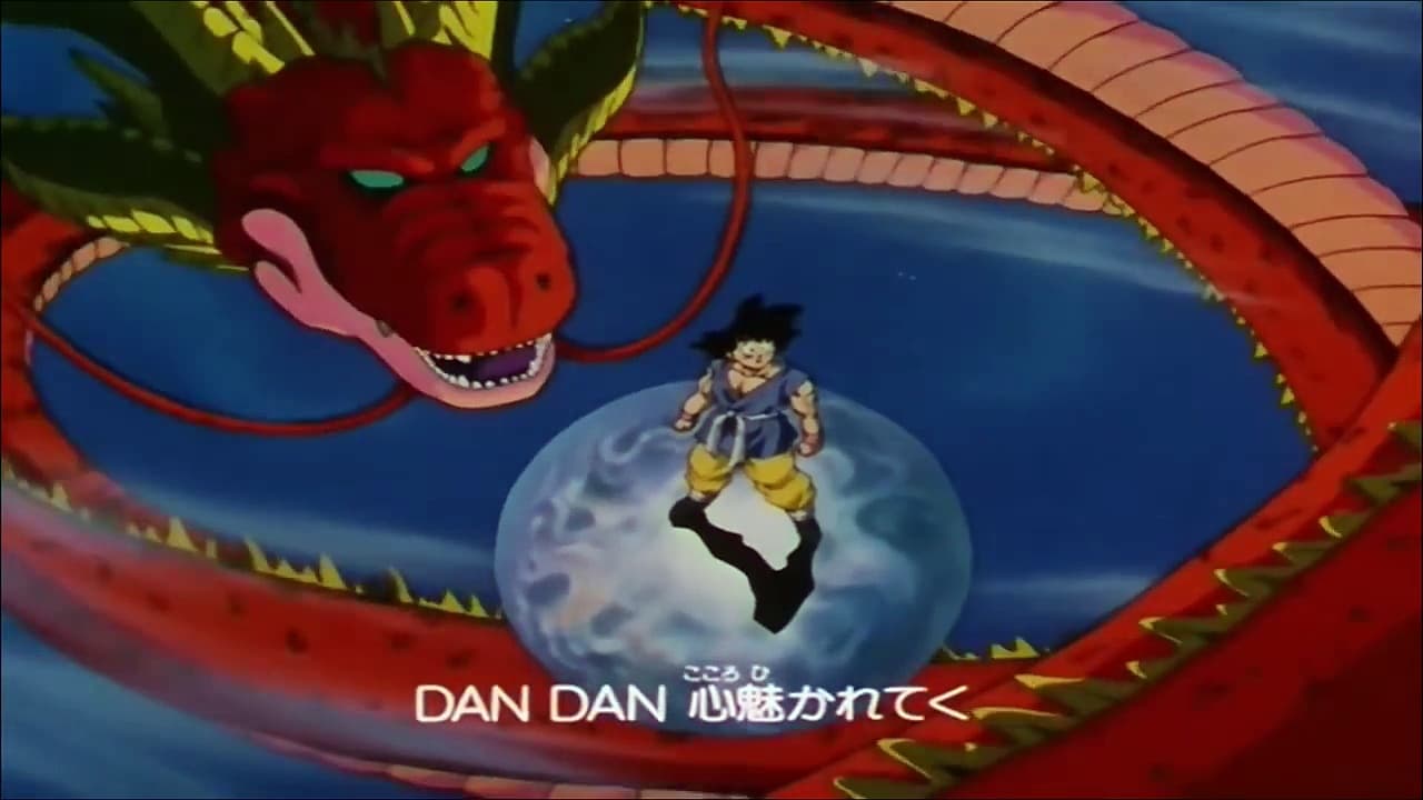 Mira el video oficial de 'Mi corazón encantado', el opening de Dragon Ball GT