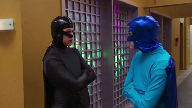 Una fiesta de disfraces llena de celos y peleas