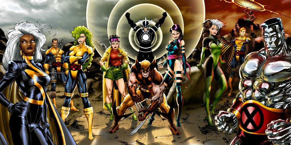 Los mejores cómics de X-Men