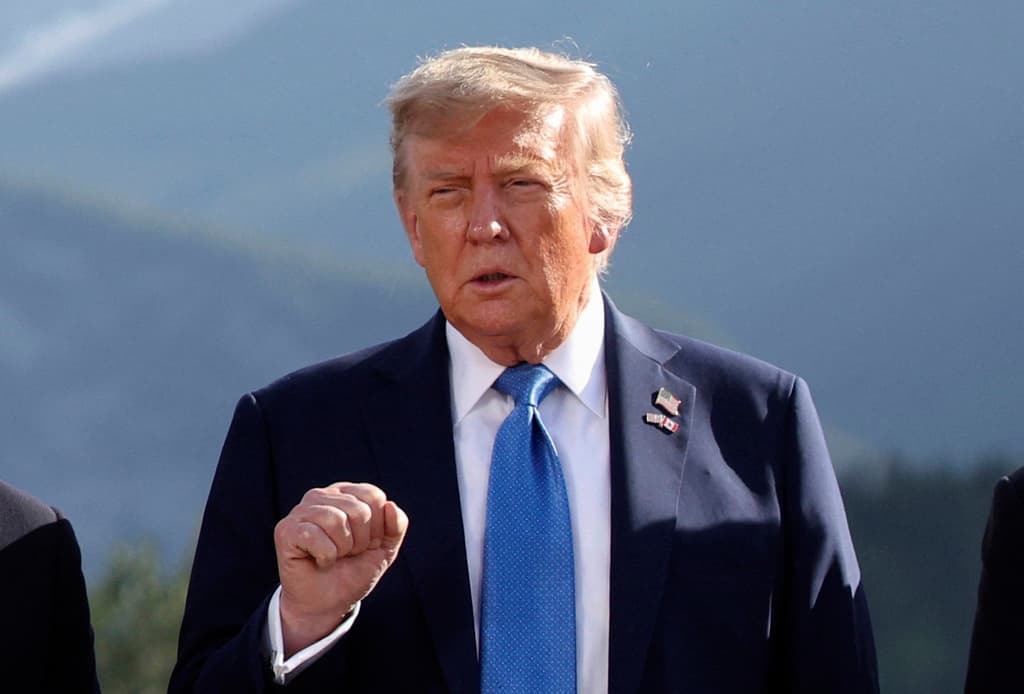 Dividida la base de Trump sobre el papel de EEUU en el conflicto