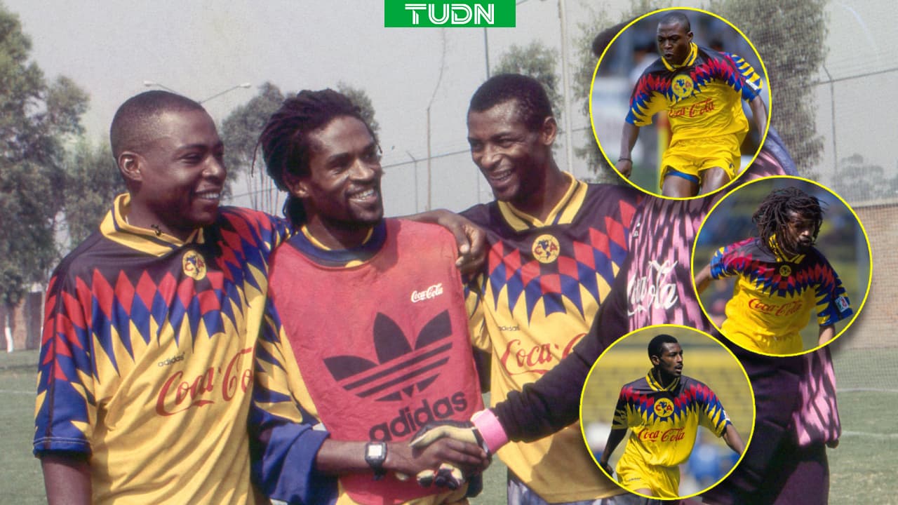 Los clubes de la Liga MX donde brillaron más africanos
