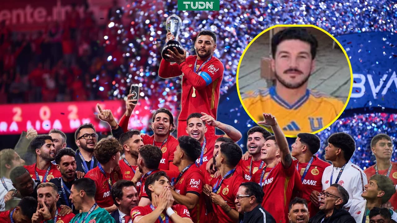 Toluca le deja recadito al Gobernador de Nuevo León