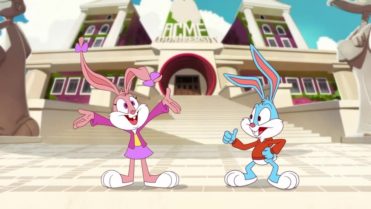 Diviértete con los Tiny Toons esta semana del Día del Niño por El 5