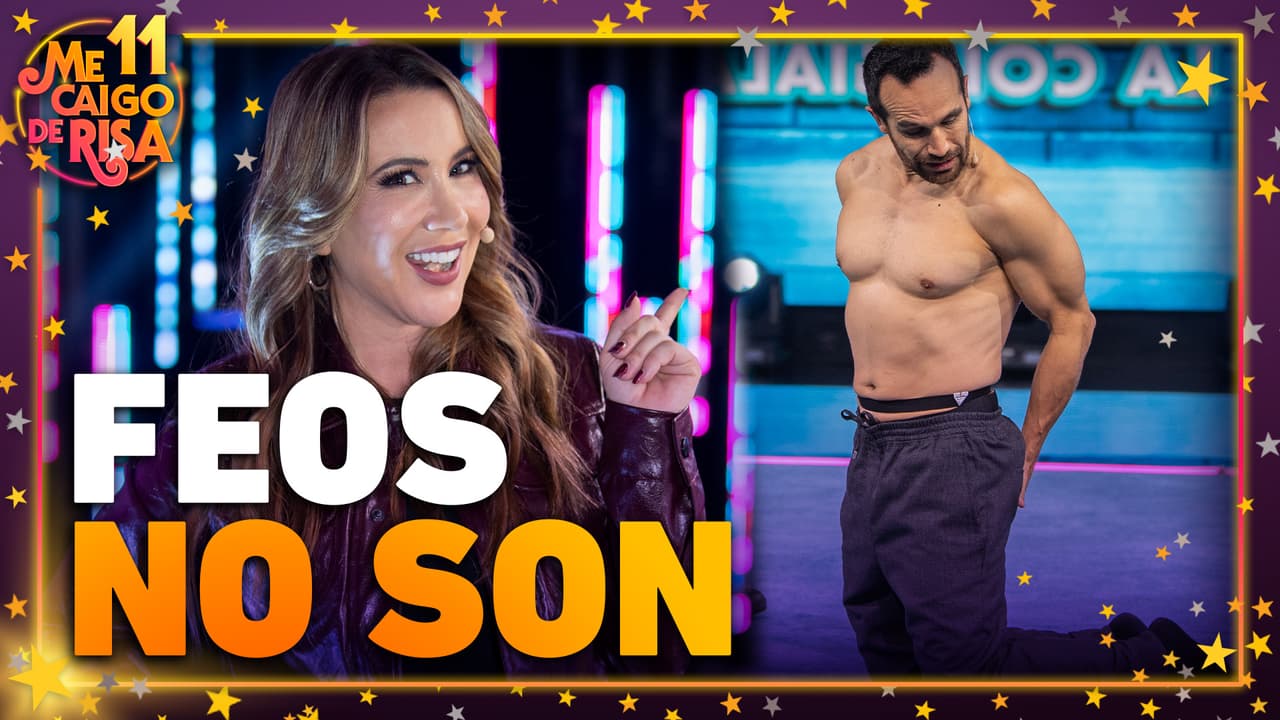 Mariazel presume su mejor lado y Guana sus abs de acero en 'Ponle Play'
