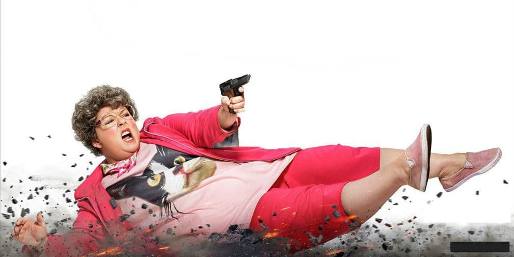 Las películas más divertidas de Melissa McCarthy