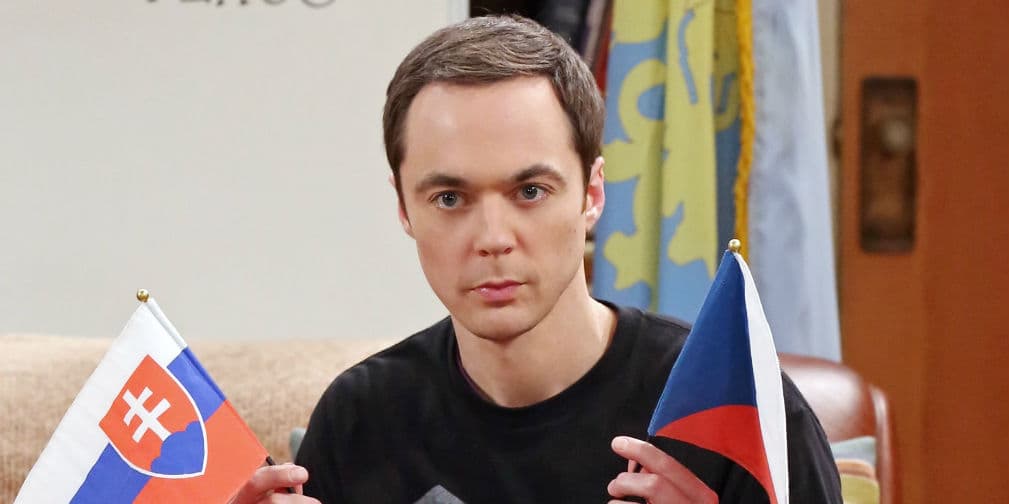 Sheldon Cooper no era como lo conocémos ahora