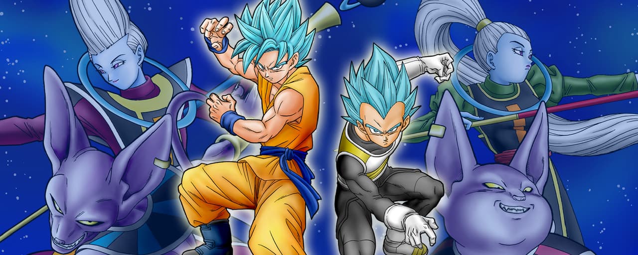 El siguiente villano de Dragon Ball Super es un devorador de mundos