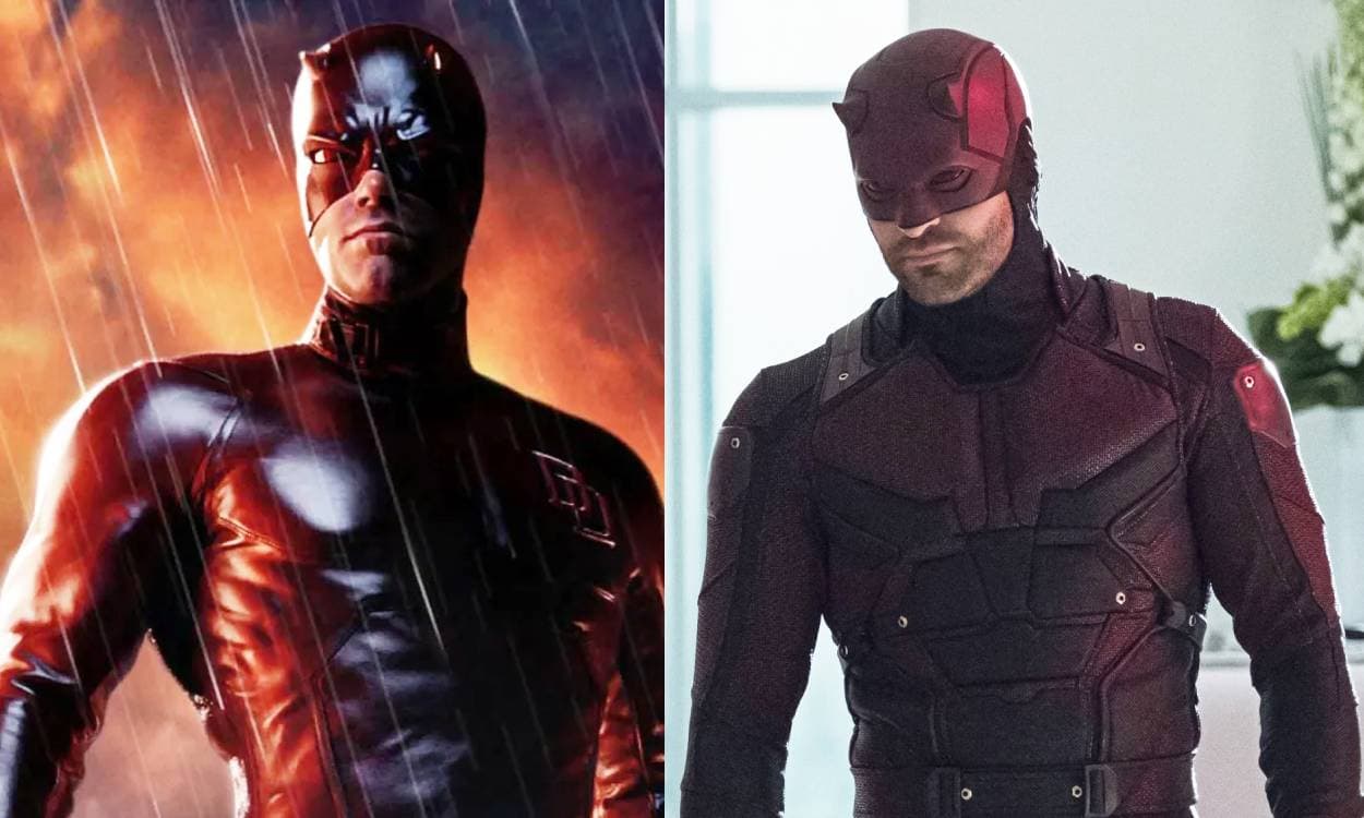 Charlie Cox arremete contra película de Daredevil de Ben Affleck