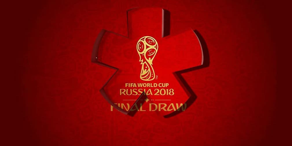 Sorteo Copa Mundial Rusia 2018 en vivo