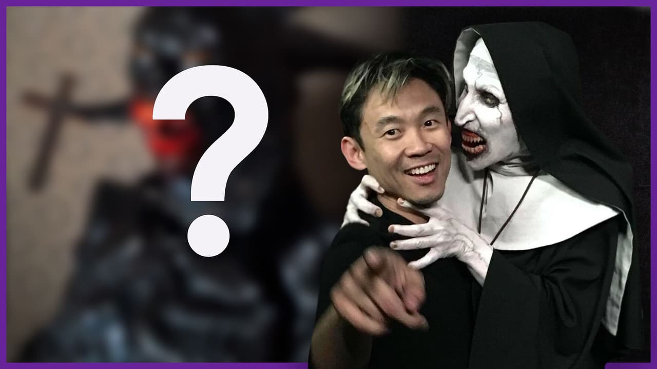 Director de El Conjuro revela cómo iba a lucir originalmente Valak