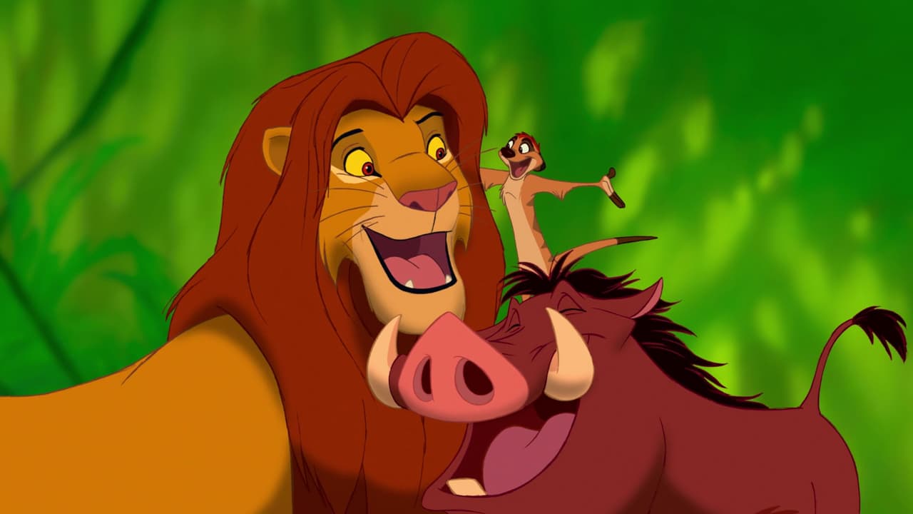 Simba tendría que comer unos 24 mil insectos al día para obtener las calorías necesarias que le permitan de menos sobrevivir. La dieta del Hakuna Matata no es muy viable.