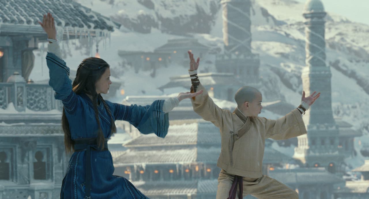 La película de Avatar arruinó la serie más de lo esperado