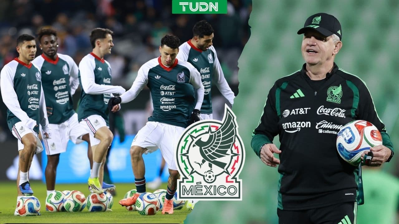 El jugador 26 de la Selección Mexicana, ¿quién es?