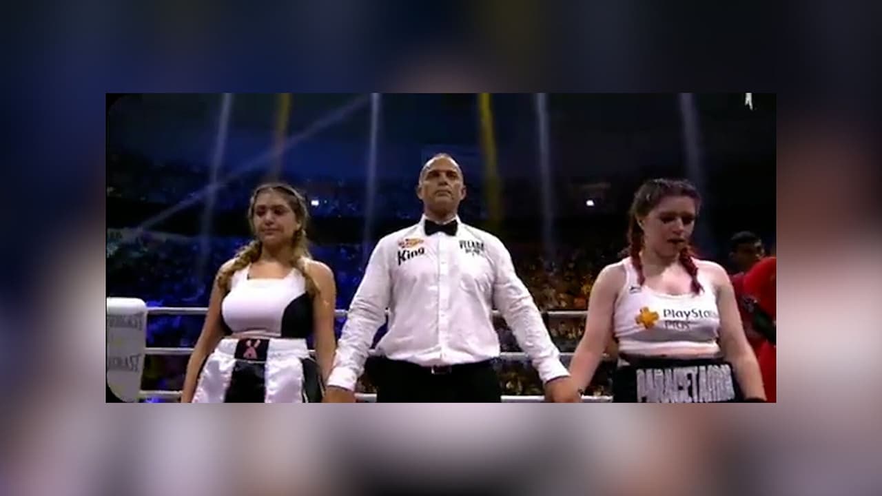 Ari Gameplays gana pelea de box en España ¡Orgullo mexicano!