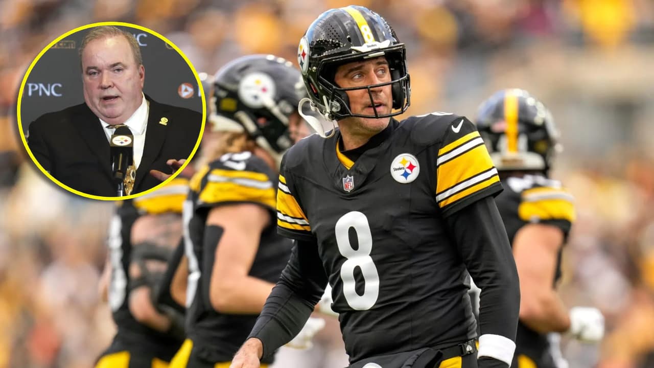 Aaron Rodgers y Mike McCarthy vuelven a reunirse en Pittsburgh