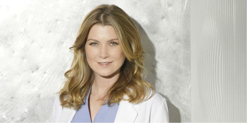 4. Meredith Grey (Greys Anatomy): La Jefe de cirugía general gana cuatro millones de pesos al año.