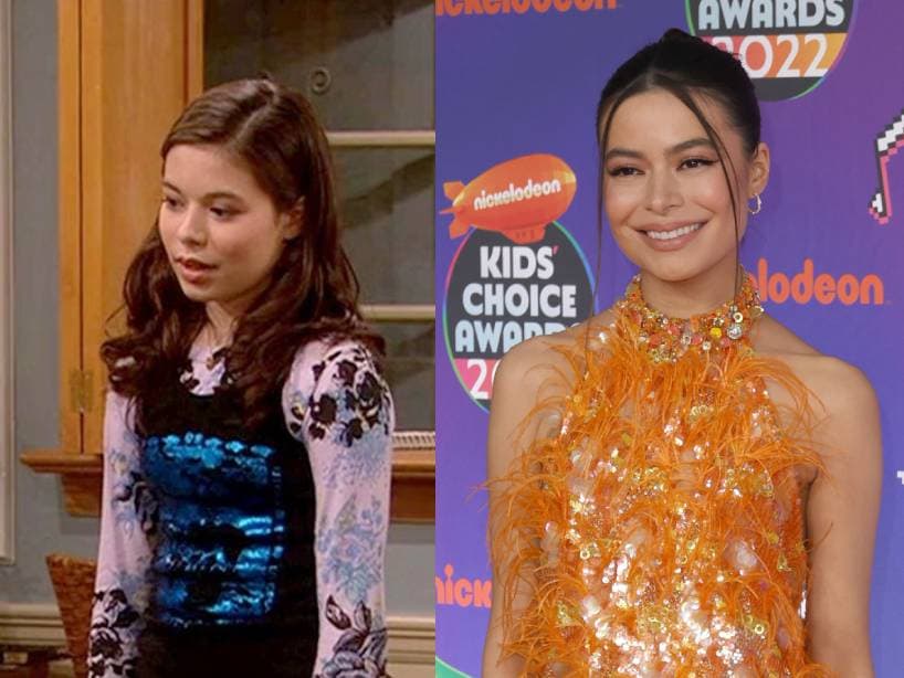 Miranda Cosgrove tiene 28 años.