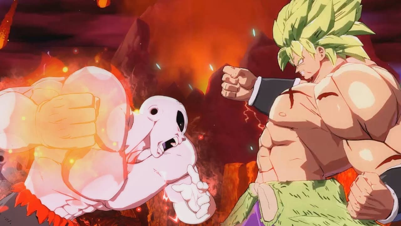 Por fin tenemos una pelea oficial entre Jiren y Broly