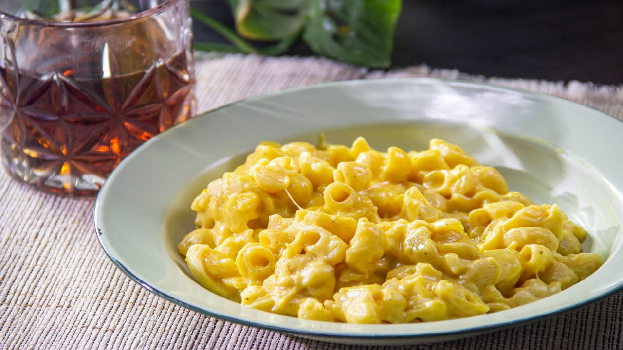 Mac and cheese: el favorito de los niños