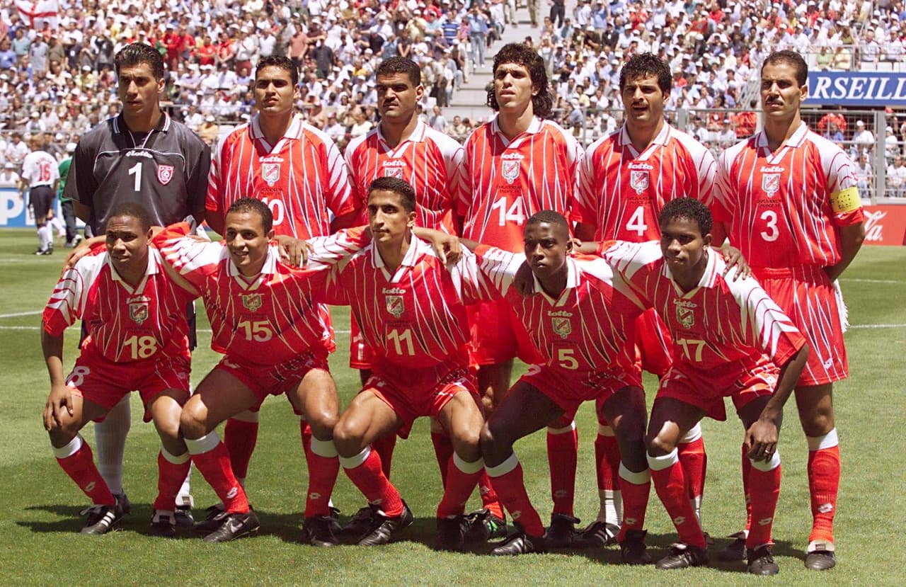 Cuál fue la mejor actuación de la Selección de Túnez en un Mundial FIFA