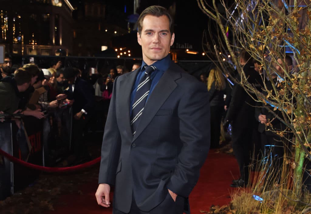 10- Henry Cavill. Además de protagonizar la serie 'The Witcher, el actor también protagonizó la cinta 'Enola Holmes'de Netflix este año.