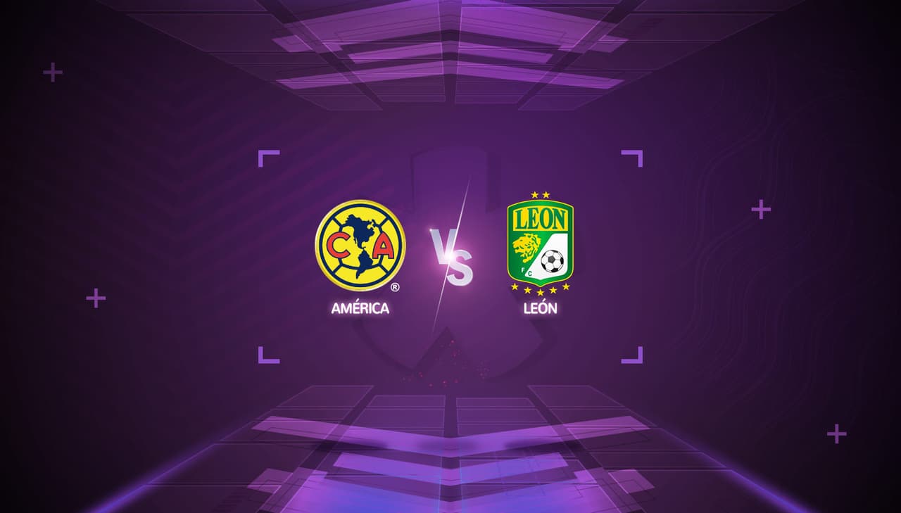 América vs León: Horario y dónde ver el partido en vivo