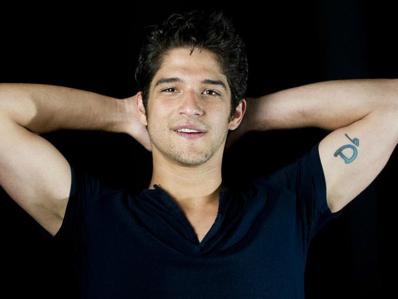 Y por esto, Scott rima con 'hot'