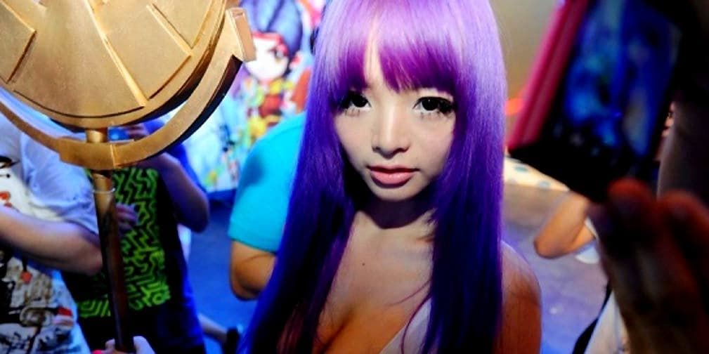 ¡El cosplay de 'Saori Kido' que no te puedes perder!
