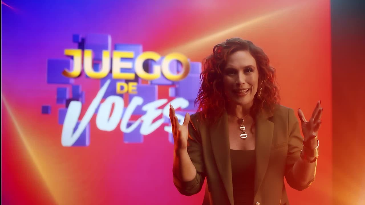 Angélica Vale destapa de qué tratará la tercera temporada de Juego de Voces