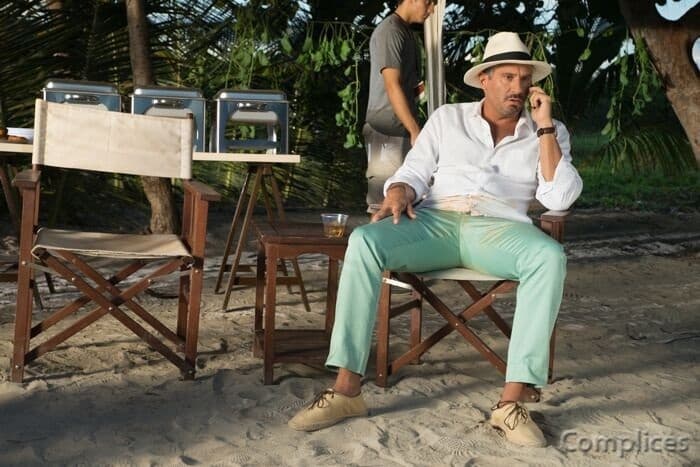 Exitoso estreno de 'Cómplices'