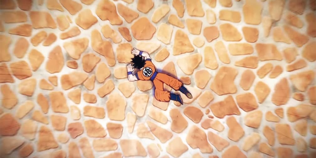 'Gokú' cae derrotado en nuevo avance de 'Dragon Ball FighterZ'