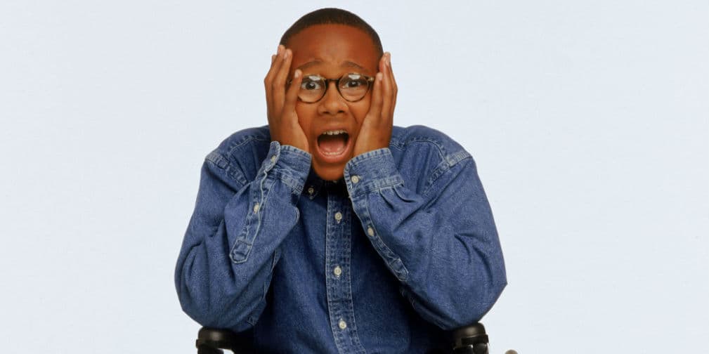La transformación del mejor amigo de Malcolm in the Middle