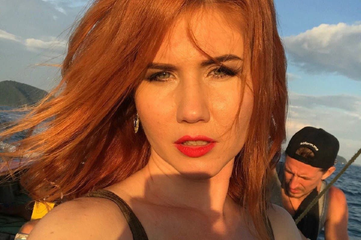 Anna Chapman