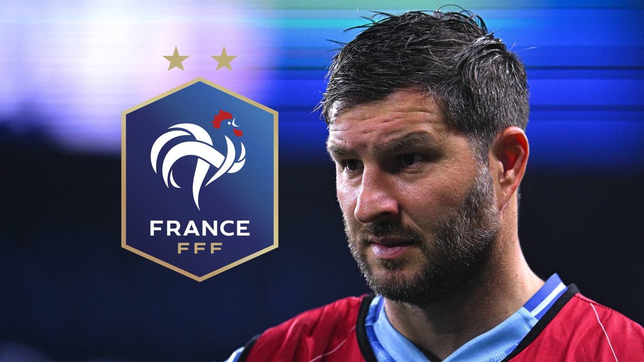 ¡Por sorpresa! André-Pierre Gignac visitó a Francia antes del partido contra Marruecos