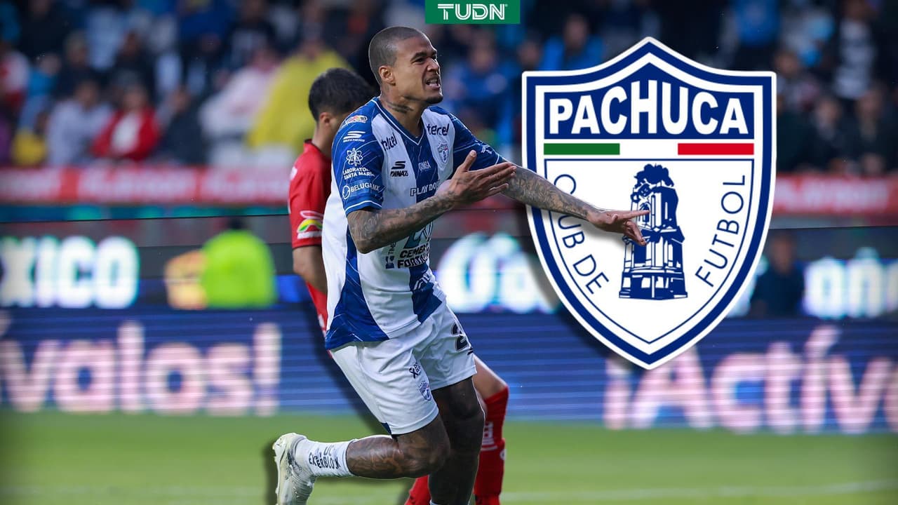 Robert Kenedy calienta la semifinal de ida contra Pumas 