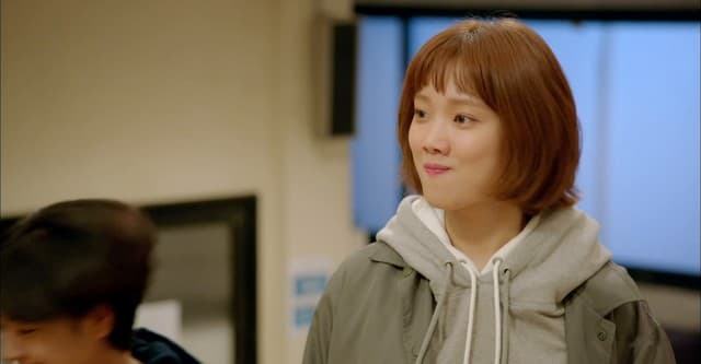 K-Drama 'El hada de las pesas'.