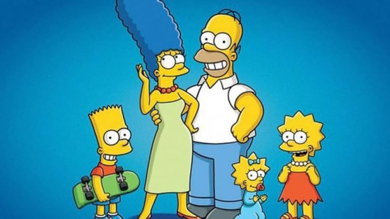 Los Simpson tardarán en llegar al imperio de Disney, pues serán parte de lo que quedó de la Fox hasta la temporada 32.