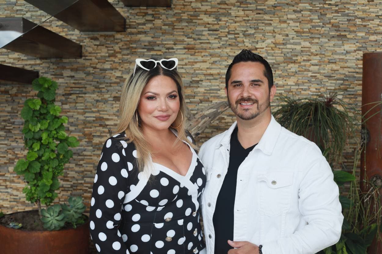 Helen y Juan Pablo Santos: Sus mejores momentos en Inseparables 2021