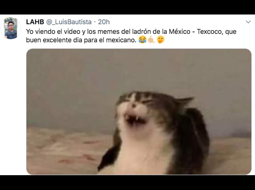 Asalta frustrado en combi genera ola de memes