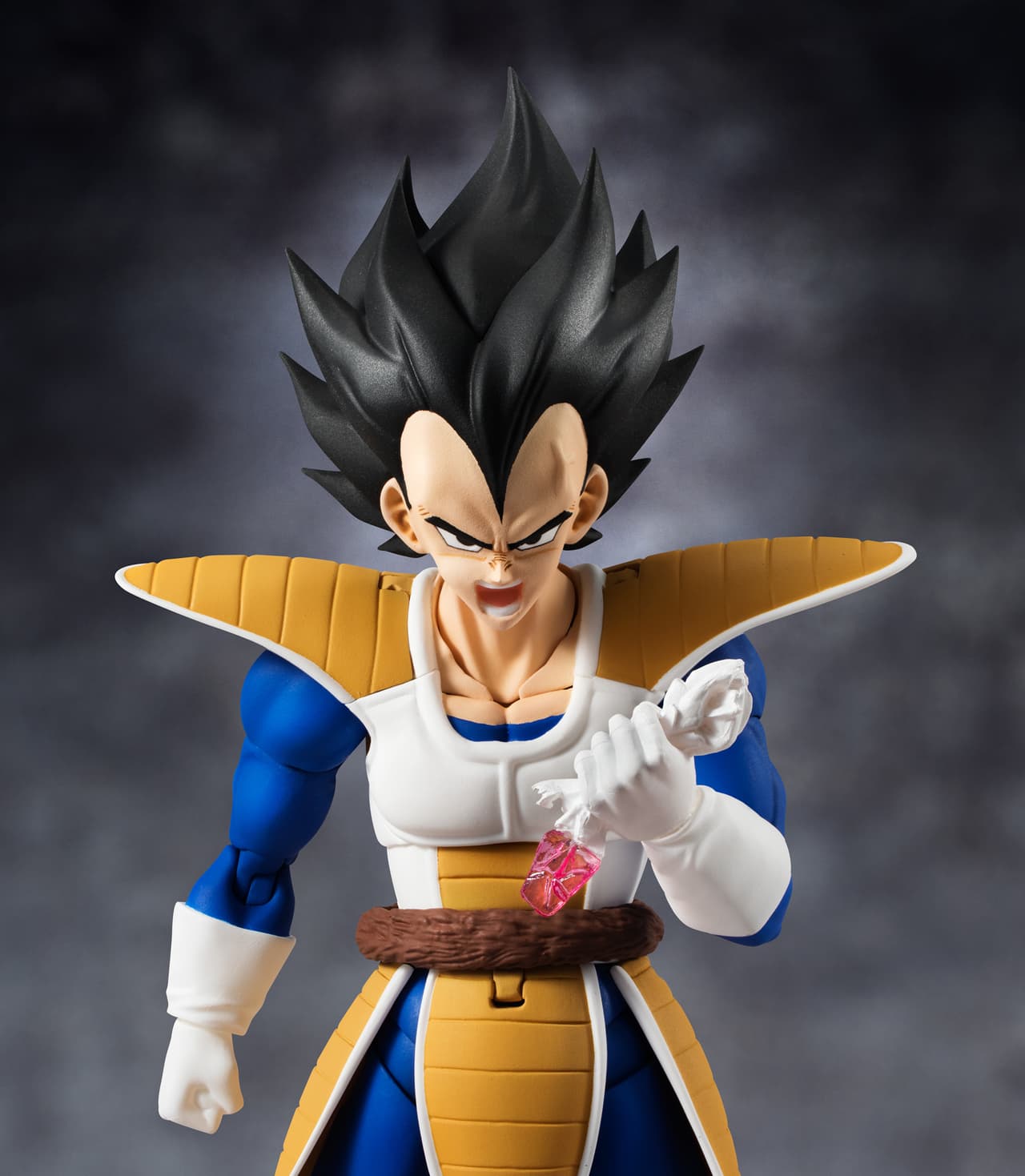 Vegeta nunca le pidió un deseo a -Shenlong-