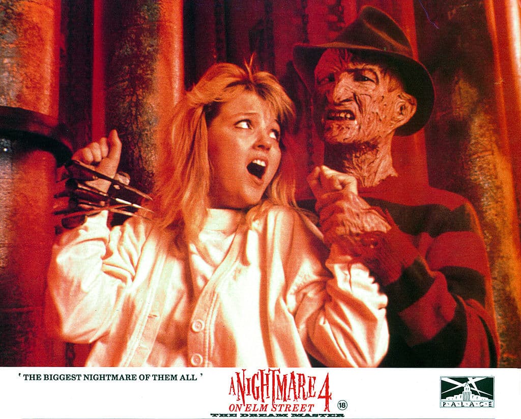 ¿Cuál consideras que es la mejor película de terror?