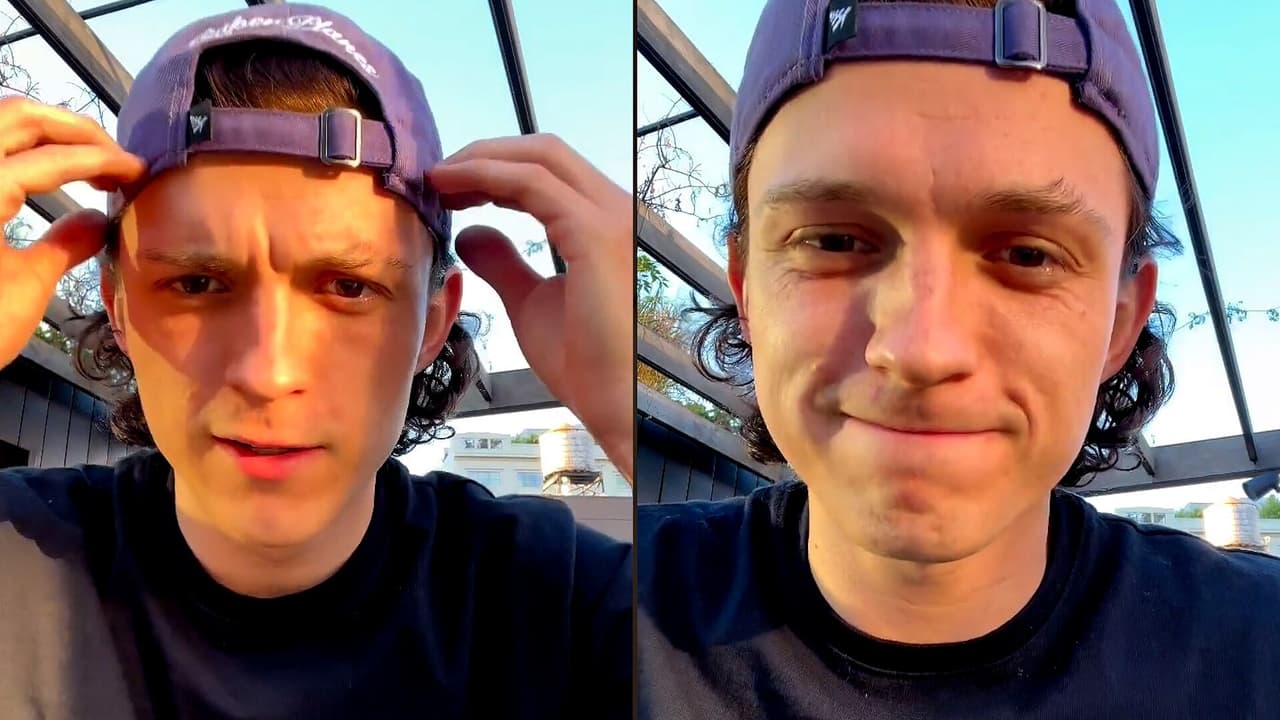Tom Holland anuncia que deja las redes sociales por salud mental