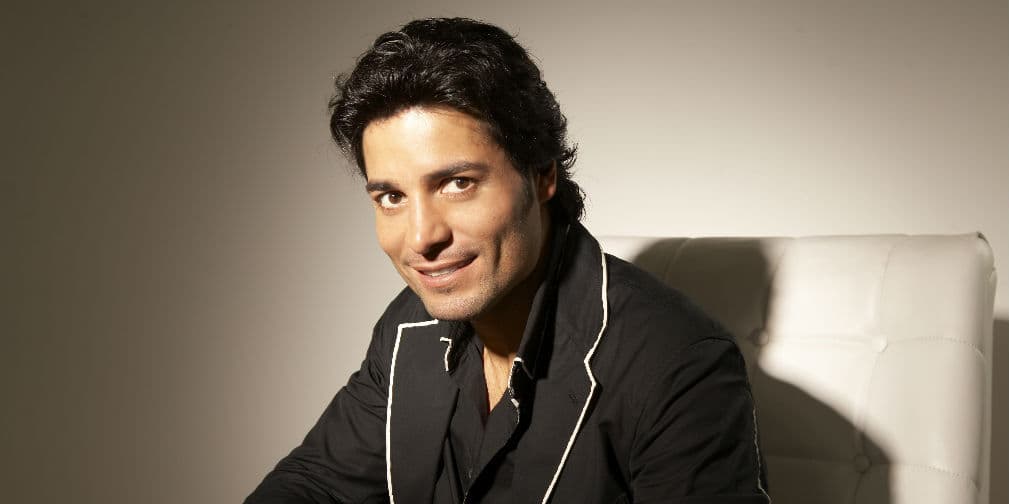 10. Chayanne: Este galán de la música es también cantante, bailarín y actor puertorriqueño.