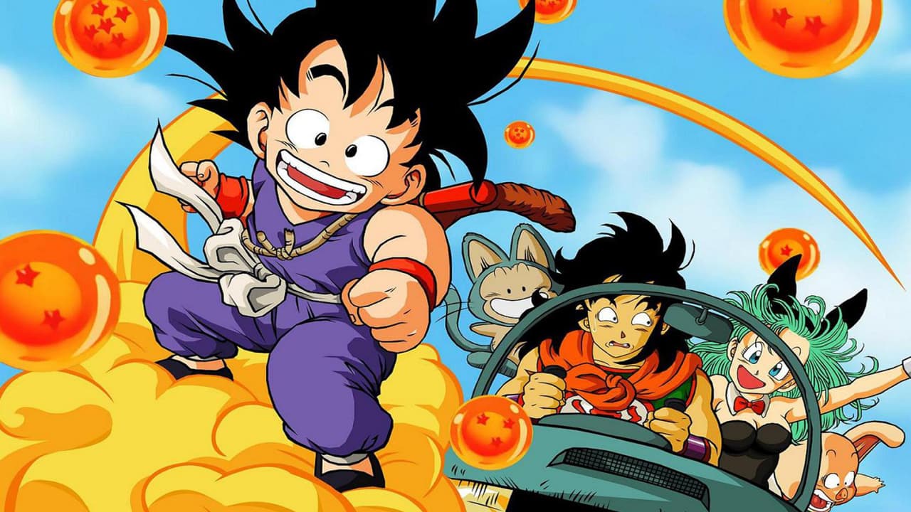 Para niños ya más grandes está la primera serie de Dragon Ball. Aventuras y acción con una trama sencilla que, como recordarás, marcaron a generaciones y dieron lugar a Dragon Ball Z.